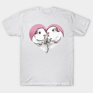 Guinea pig Love T-Shirt